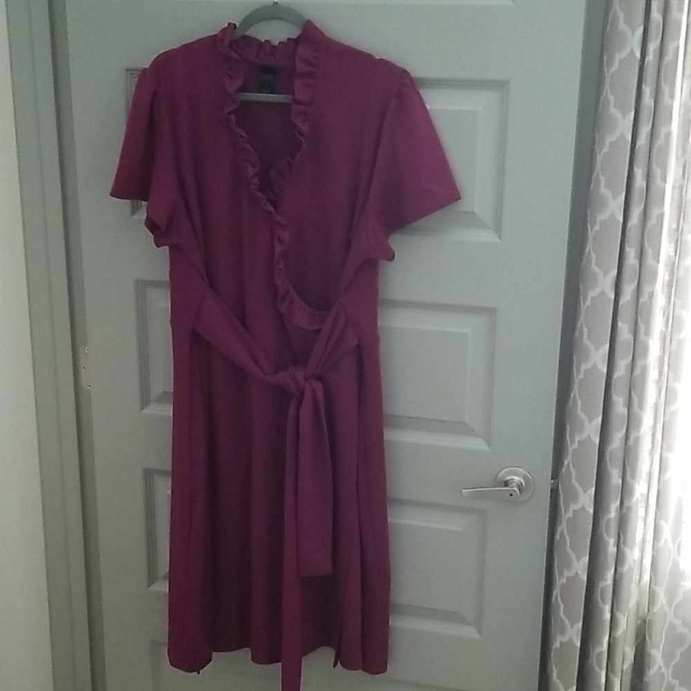 Womans  plus size clothing